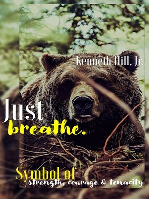 cover image of Just Breathe